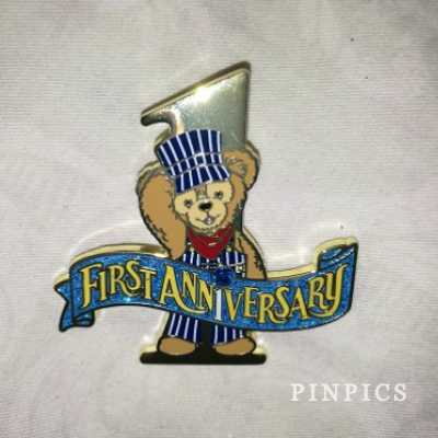 SDR - Duffy - Train Conductor - First Anniversary