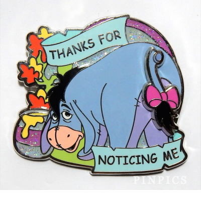 Eeyore - AP - Thanks for Noticing Me - Winnie the Pooh