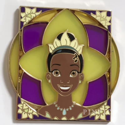 Tiana - Princess and the Frog - Royalty - Reveal Conceal - Mystery