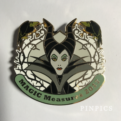 DLR - Cast Award - MAGIC Measures 2017 - Maleficent