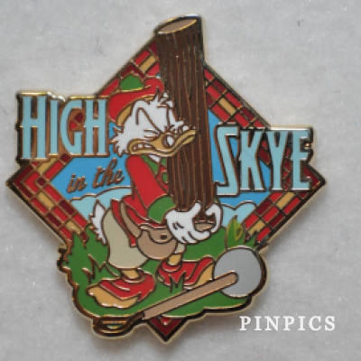 ABD – Scotland: A Brave Adventure - Scrooge McDuck High in the Skye - Adventures by Disney