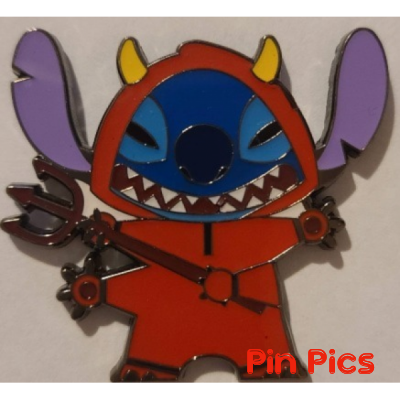 Loungefly - Devil Stitch - Lilo and Stitch Halloween - Mystery