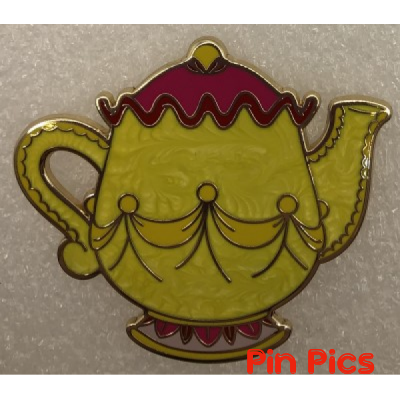 Belle - Princess Tea Party - Tea Pot - Beauty and the Beast