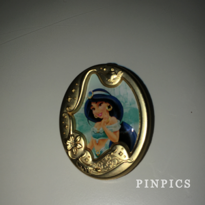 Princess Gold Frame Mystery Collection – Jasmine 