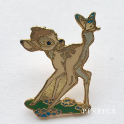 Cast Exclusive - Bambi and Friends - Bambi with Butterfly