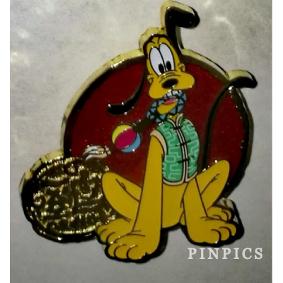 SDR - Year of the Chicken Mystery Set - Pluto