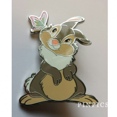 DLP - Thumper with Butterfly