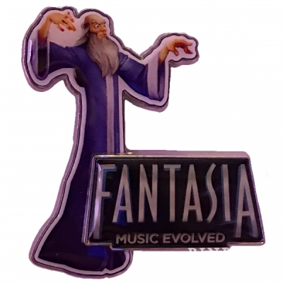Fantasia Music Evolved Video Game - 2013 D23 Expo Exclusive