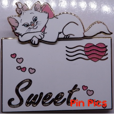 DSSH - Marie - Aristocats - Sweet - Valentine - Sweet Gram