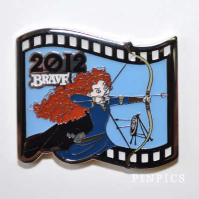 Japan - Merida - Brave - First 30 Years of Pixar - Feature Animation - Frame