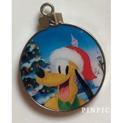 UK DS - Mickey's Advent Calendar - Pluto