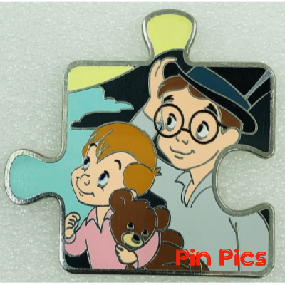 Michael and John Darling - Peter Pan - Character Connection Puzzle - Mystery
