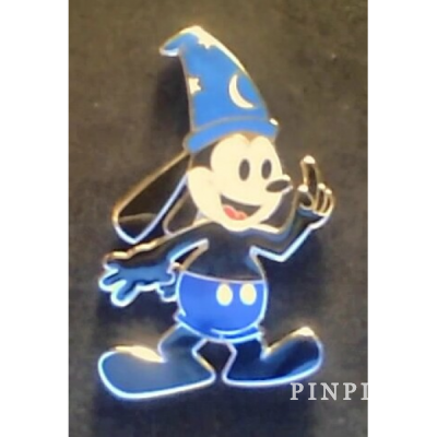 Unauthorized - Oswald wearing Wizard Hat 