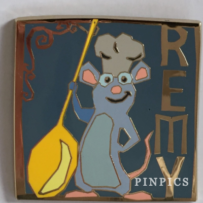 Remy - AP - Ratatouille