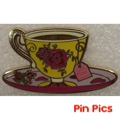 Belle - Princess Tea Party - Tea Cup - Beauty and the Beast