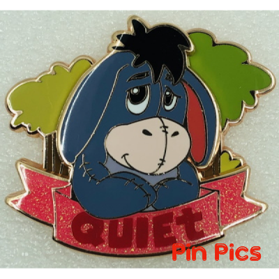 DL - Eeyore - Family Personality - One Family