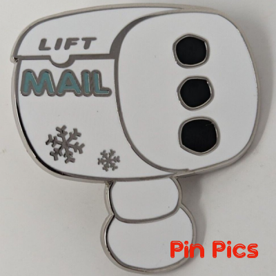 Olaf - Frozen - Mailbox - Magical Mystery 21