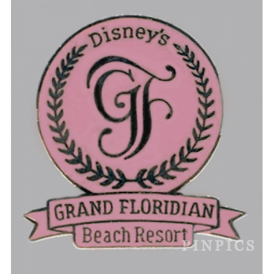 Grand Floridian Beach Resort - Pink