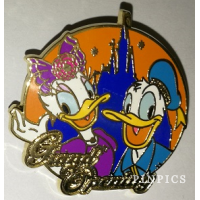 SDR - Grand Opening Starter Set - Donald and Daisy
