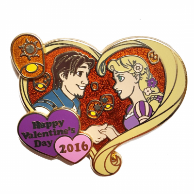 Happy Valentine's Day 2016 - Rapunzel and Flynn