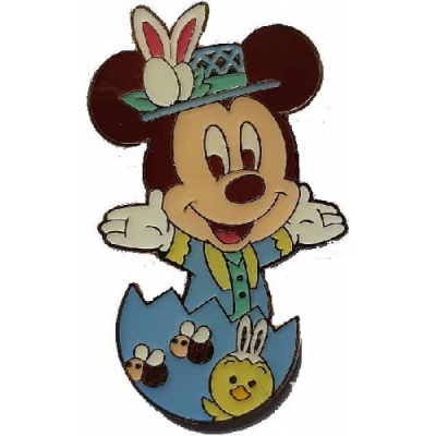 TDR - Mickey Mouse - Game Prize - Easter