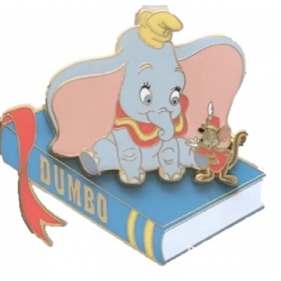 WDI - Dumbo and Timothy Mouse - Storybook Collection - A Treasury of Tales