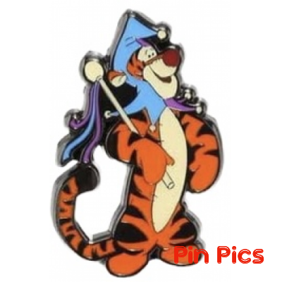 Loungefly - Jester Tigger - Halloween Costumes - Mystery