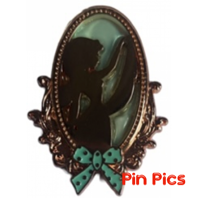 HKDL - Jasmine - Princess Silhouette - Pin Trading Carnival 2021