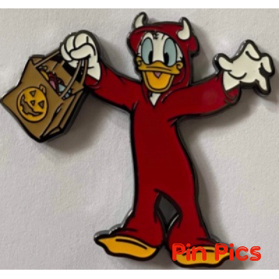 Loungefly - Devil Donald - Mickey and Friends Halloween - Booster