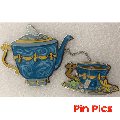 Cinderella - Princess Tea Party - Tea Set