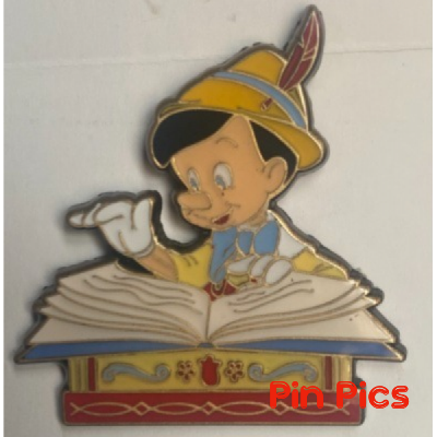 Loungefly - Pinocchio - Storybook Classics - Mystery