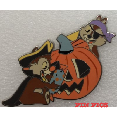 DLP - Chip and Dale - Halloween
