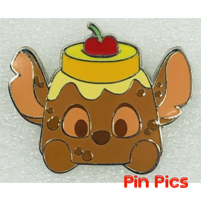 Stitch - Pineapple Upside Down Cake - Munchlings - Series 1 - Mystery