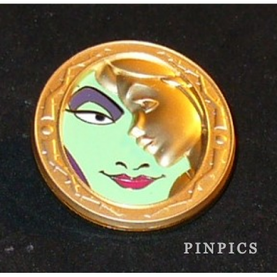 Maleficent, Aurora - AP - Sleeping Beauty - Disney Duets - Pin of the Month
