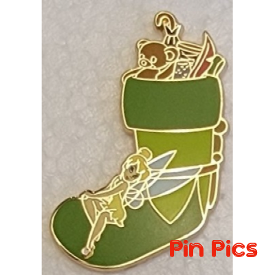 Peter Pan - Holiday Stocking Advent