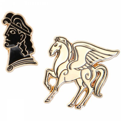 Loungefly - Hercules and Pegasus