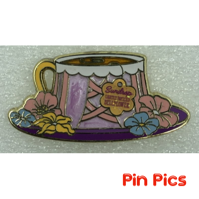 Rapunzel - Princess Tea Party - Teacup