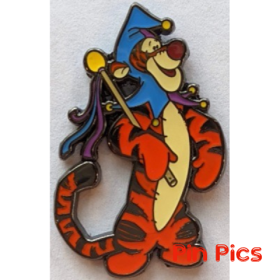 Loungefly - Tigger as Jester - Halloween Mystery