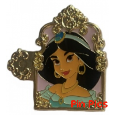 HKDL - Jasmine - Princess Castle - Pin Trading Carnival 