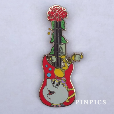 Guitars Mystery - Mrs. Potts and Lumiere 