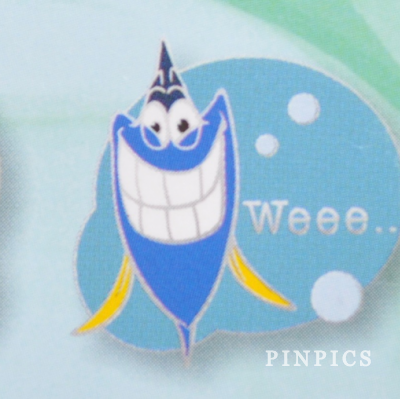 How to Speak Whale with Dory Mystery Collection - Weee
