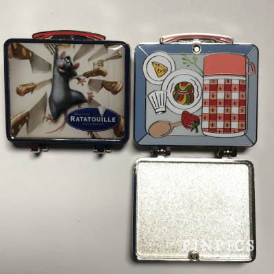 WDW - Ratatouille - Lunch Time Tales - Pin of the Month