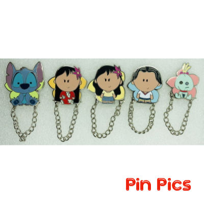 Lilo and Stitch - Connect As One - One Family - Set