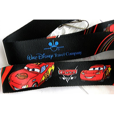 Walt Disney Travel Company - Cars Land GWP - Lanyard Only