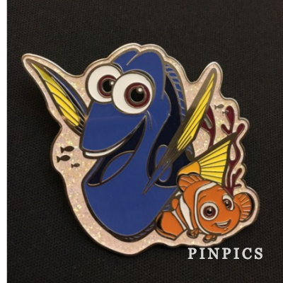 HKDL Pixar: Dory and Nemo