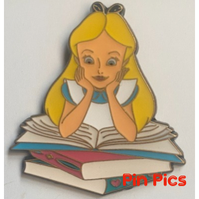 Loungefly - Alice - Storybook Classics - Mystery - Alice in Wonderland