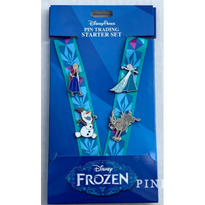 Frozen II - Starter Set