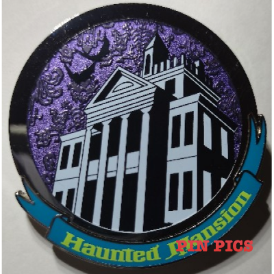 DLR – Manor - Haunted Mansion – 50th Anniversary