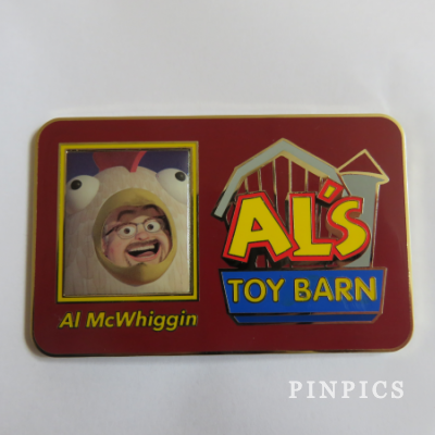 DS - Toy Story - Al's Toy Barn
