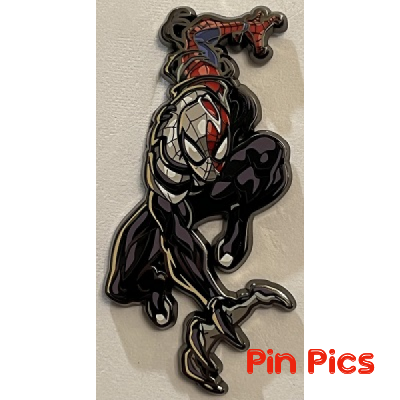 FiGPiN - Venomized Spider-Man - Spider-Man Maximum Venom - Marvel